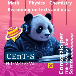 آزمون ورودی مهندسی ایتالیا (CEnT-S)